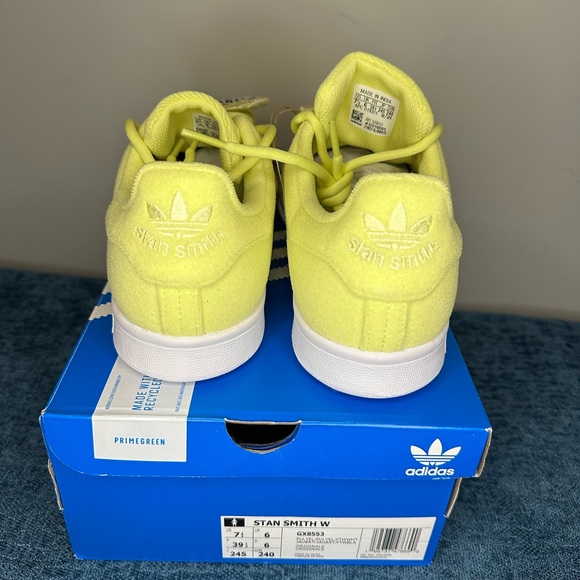 ADIDAS STAN SMITH - Picture 4 of 10